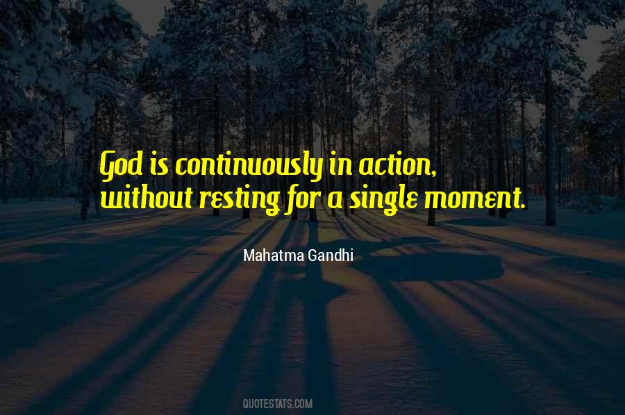 A Single Moment Quotes #852211