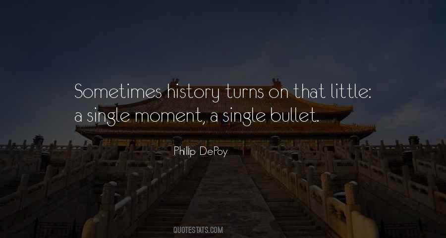 A Single Moment Quotes #852812