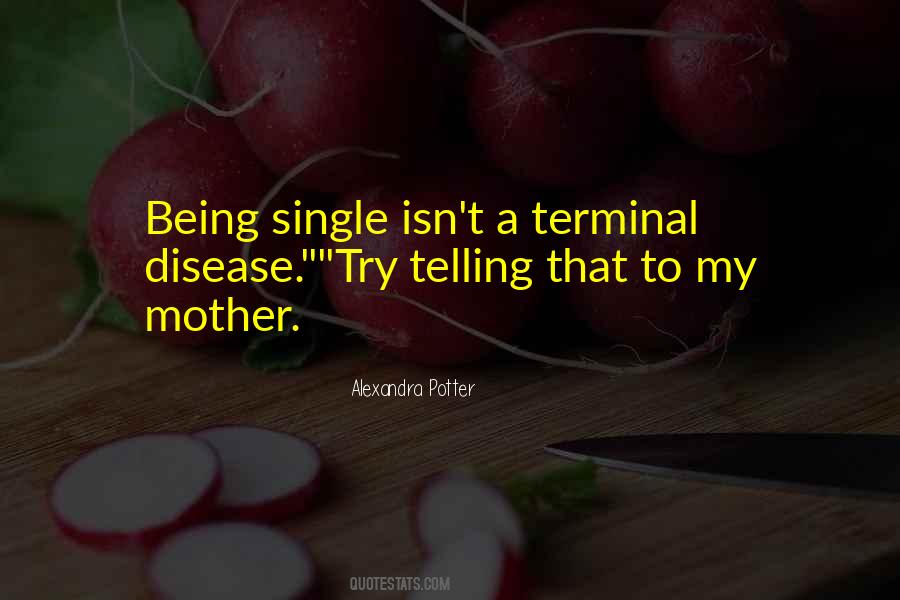 A Single Mother Quotes #653580