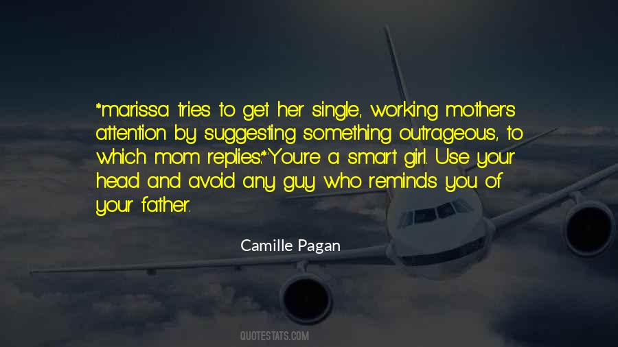 A Single Mother Quotes #658264