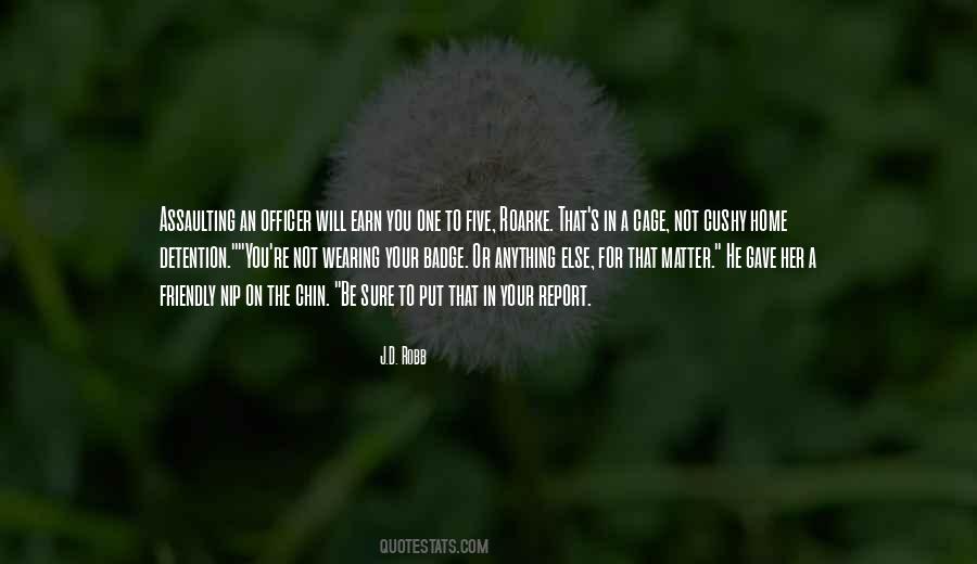Quotes About Nip #113338