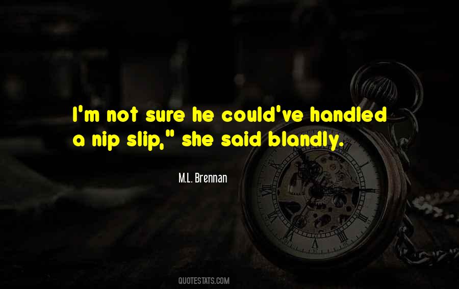 Quotes About Nip #1773169