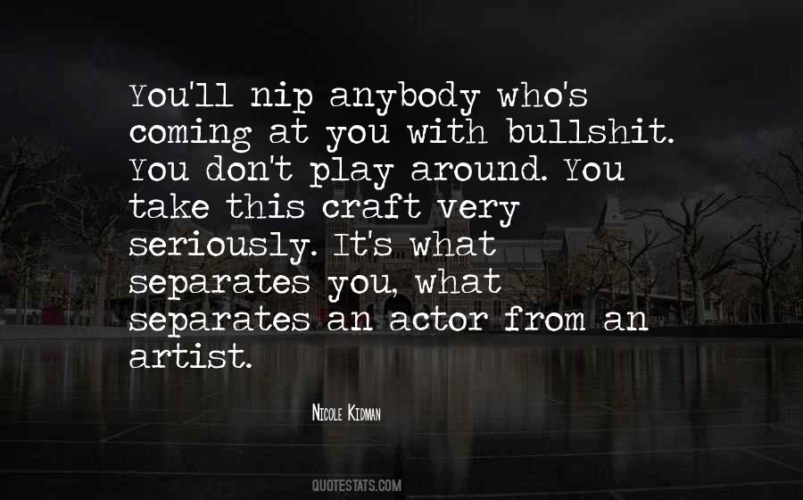 Quotes About Nip #41440
