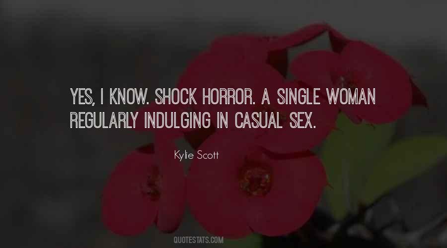 A Single Woman Quotes #1808068