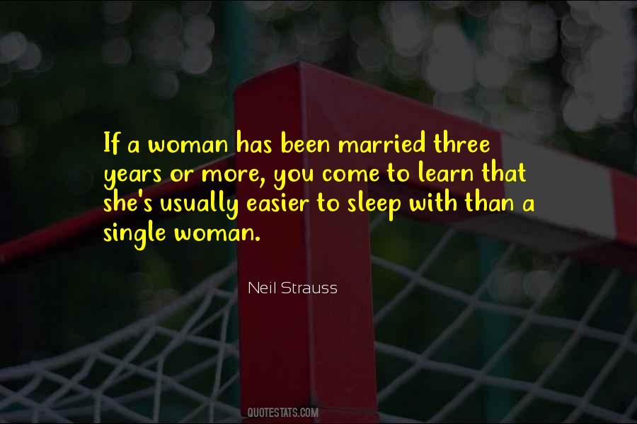 A Single Woman Quotes #531593