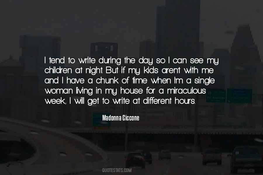 A Single Woman Quotes #685024