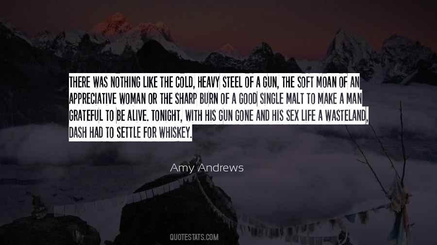A Single Woman Quotes #730796