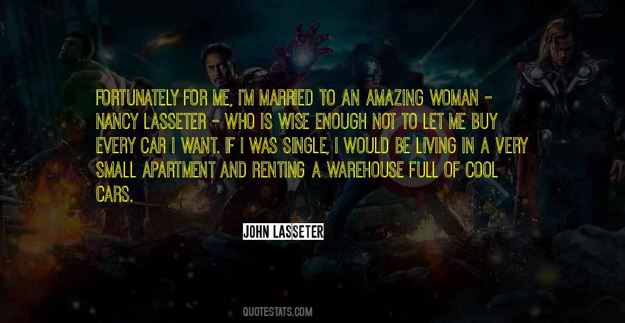 A Single Woman Quotes #890463