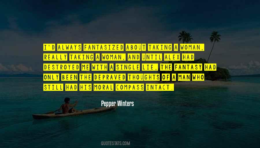 A Single Woman Quotes #979333