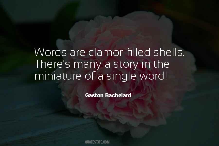 A Single Word Quotes #1540489