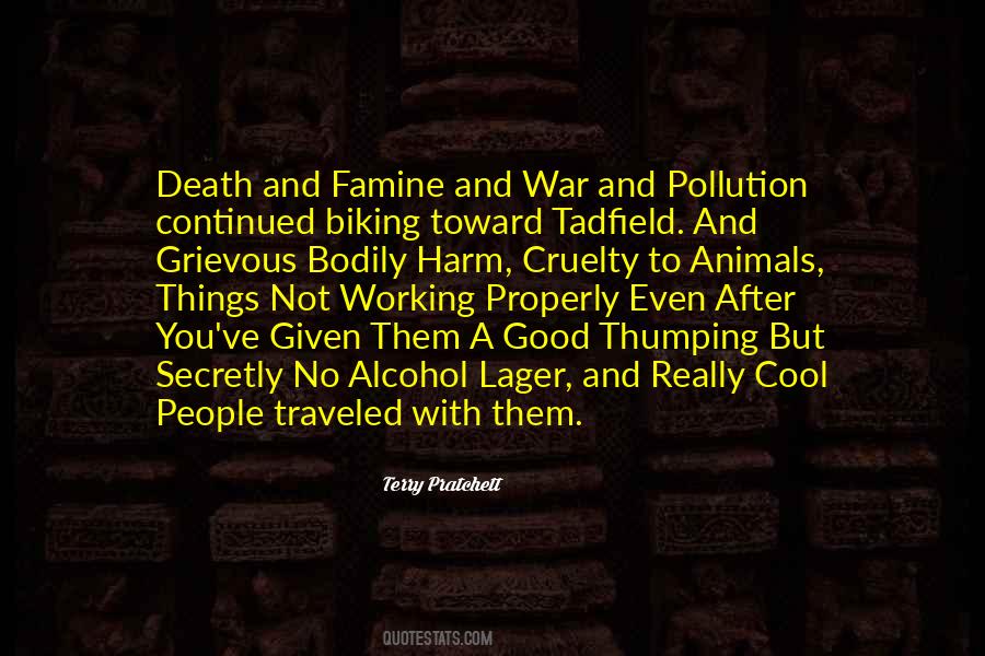 Cool War Quotes #1169184