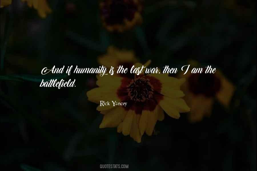 Cool War Quotes #596017