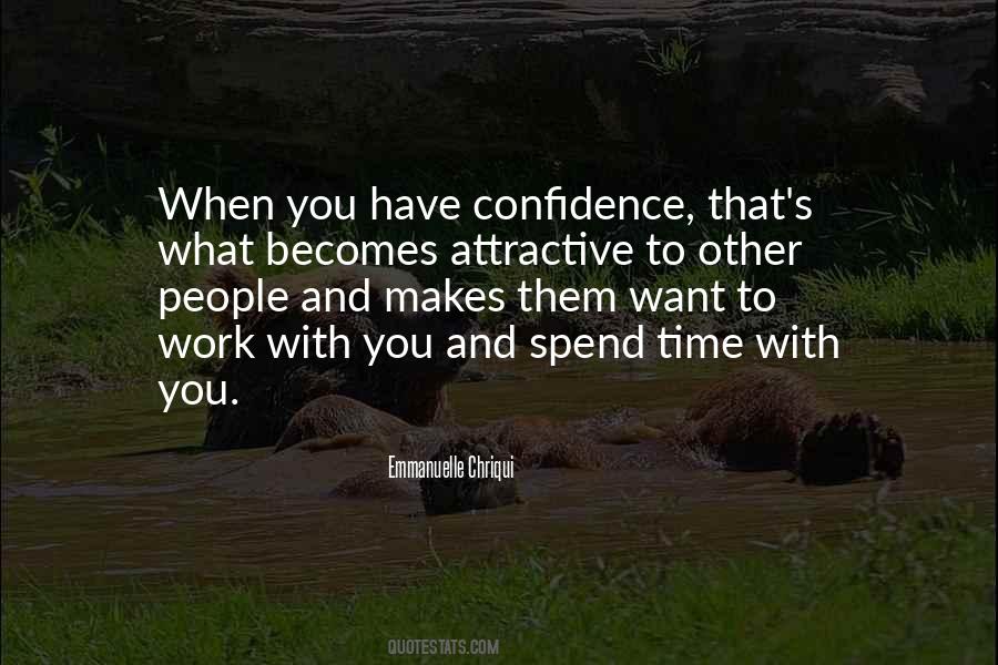 Have Confidence Quotes #1137802