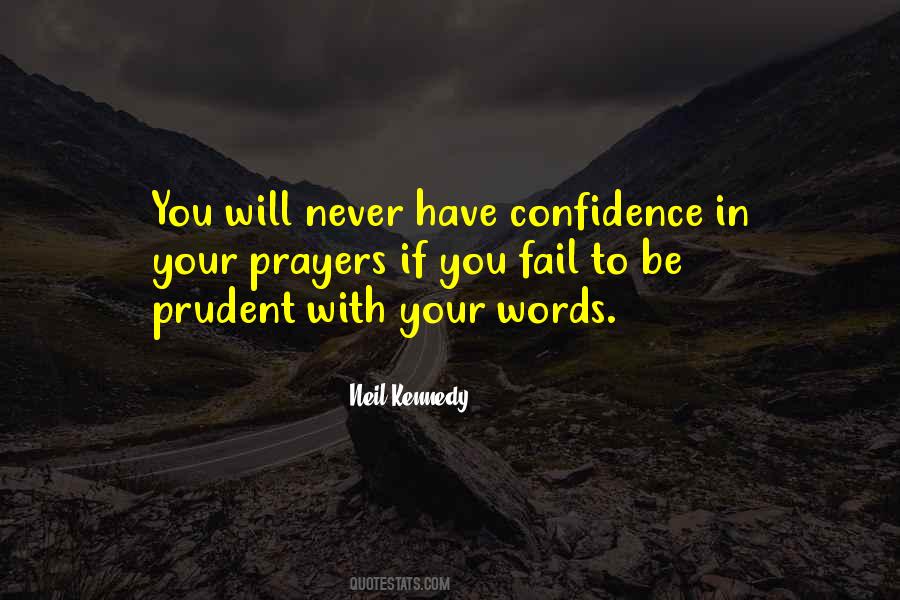 Have Confidence Quotes #1222335