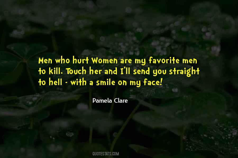 A Smile Can Kill Quotes #868401