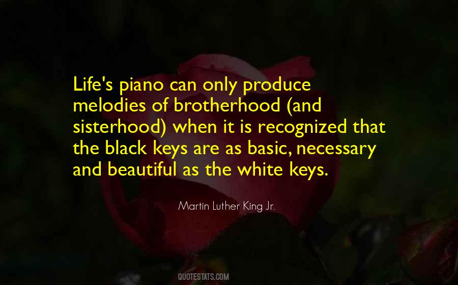 Beautiful Black White Quotes #1665590