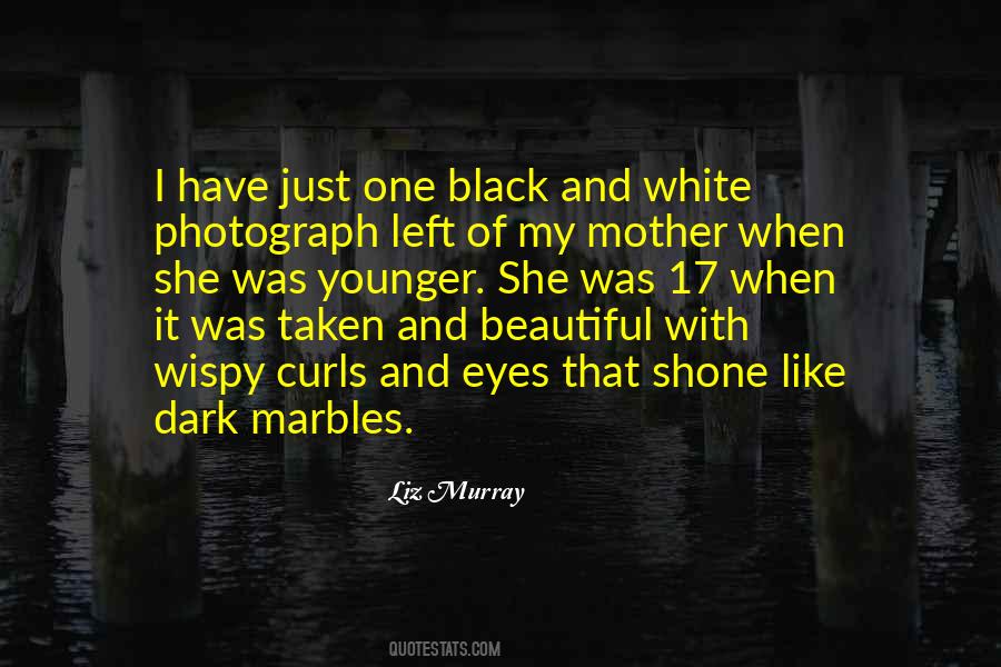 Beautiful Black White Quotes #429002