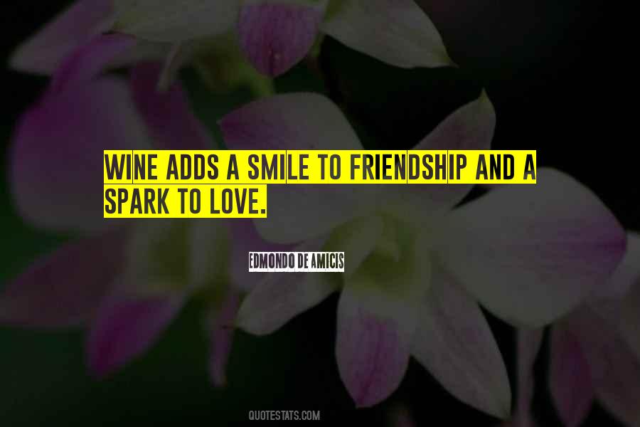 A Smile Love Quotes #104267