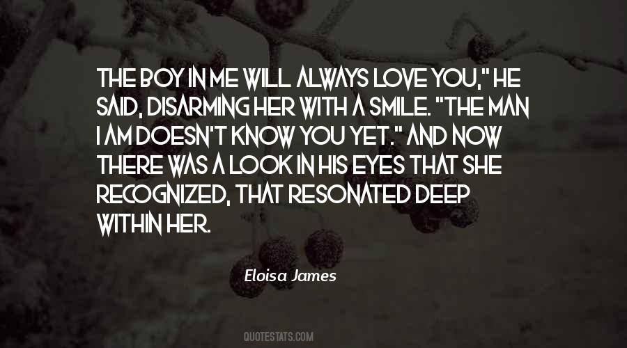 A Smile Love Quotes #310708