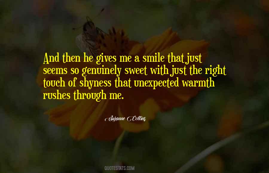 A Smile That Quotes #1375741