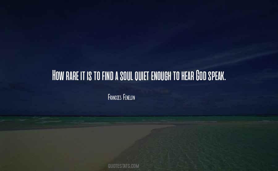 Rare Soul Quotes #1630681