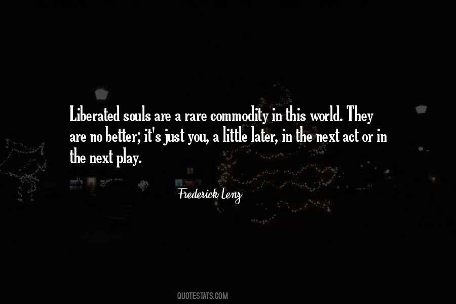 Rare Soul Quotes #582911