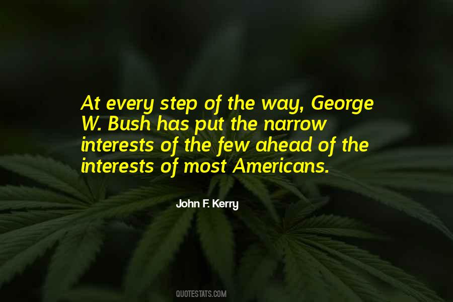 A Step Ahead Of You Quotes #772278