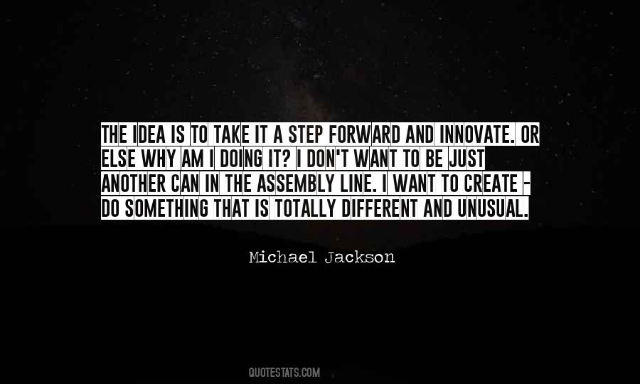 A Step Forward Quotes #960500