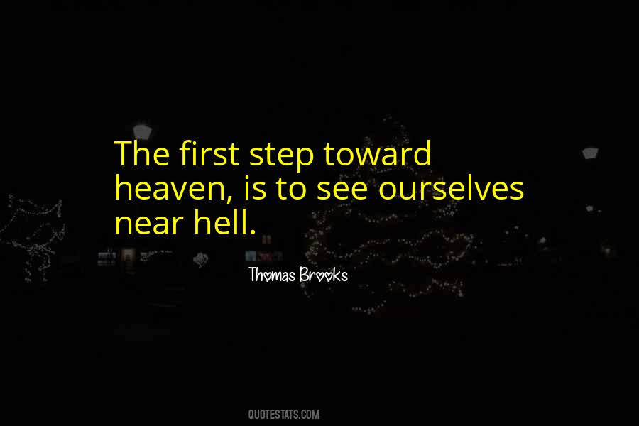 A Step From Heaven Quotes #1069612