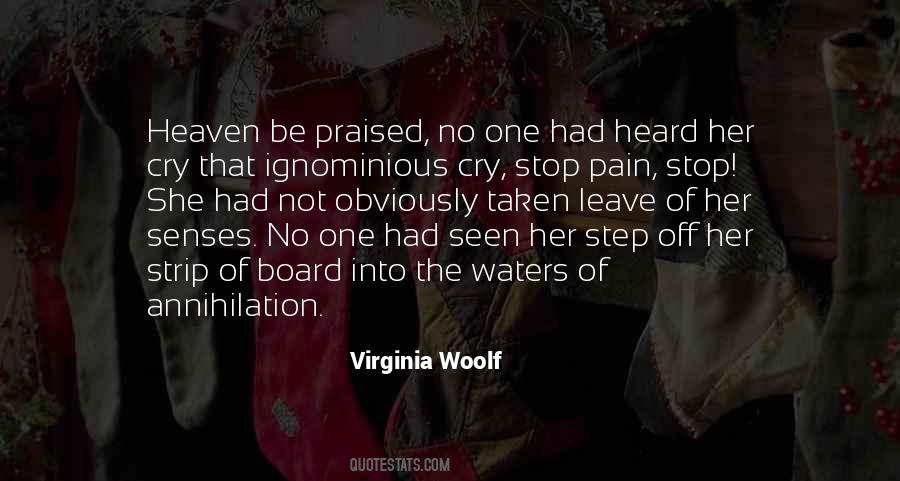 A Step From Heaven Quotes #259863