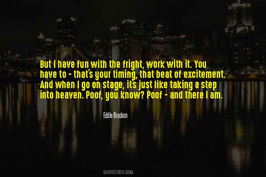 A Step From Heaven Quotes #74386