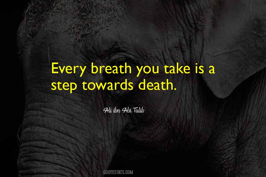 A Step Quotes #1234422