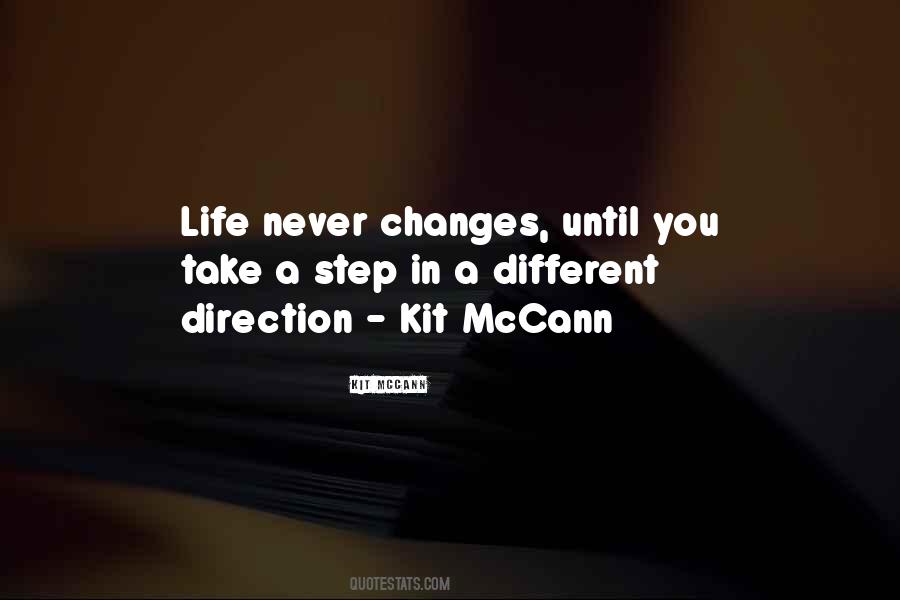 A Step Quotes #1259935