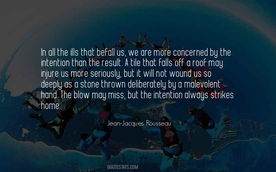 A Stone In My Hand Quotes #16078