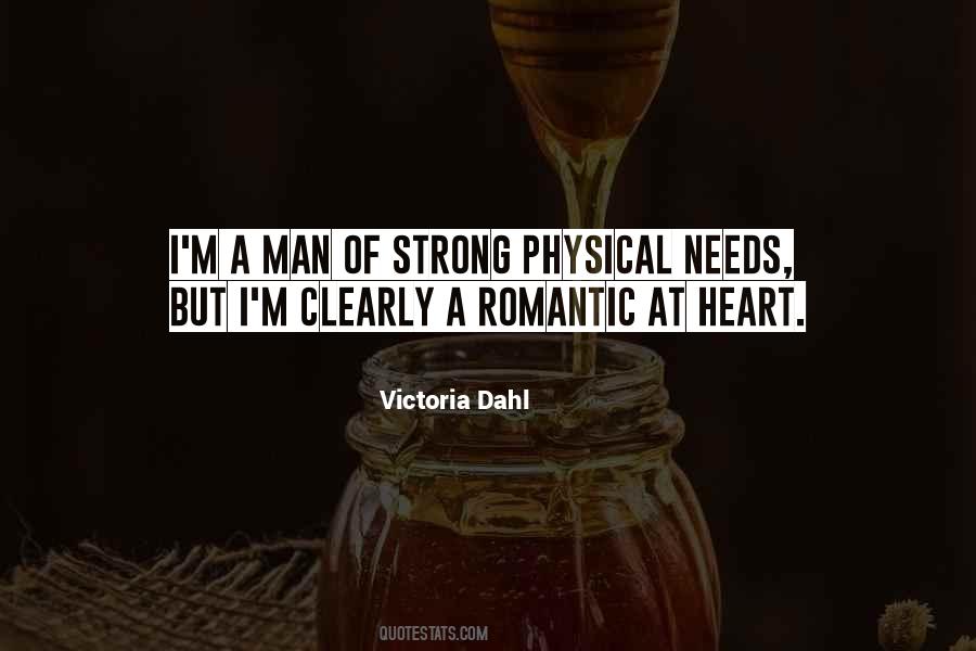 A Strong Heart Quotes #743614