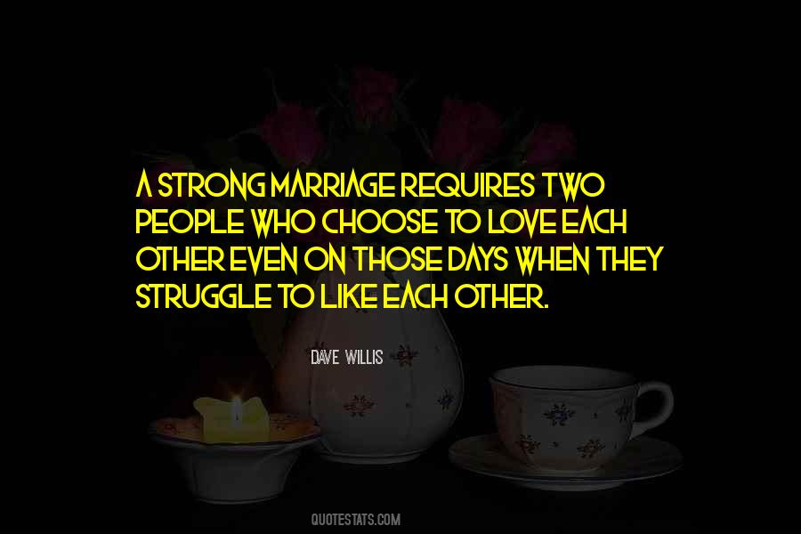 A Strong Love Quotes #77532