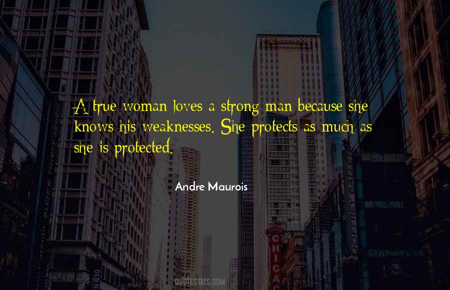 A Strong Woman Knows Quotes #657638