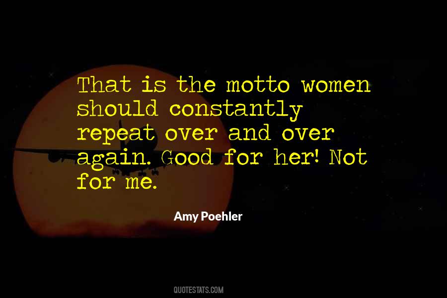Her Not Quotes #1497024