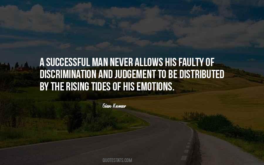 A Successful Man Quotes #1067619