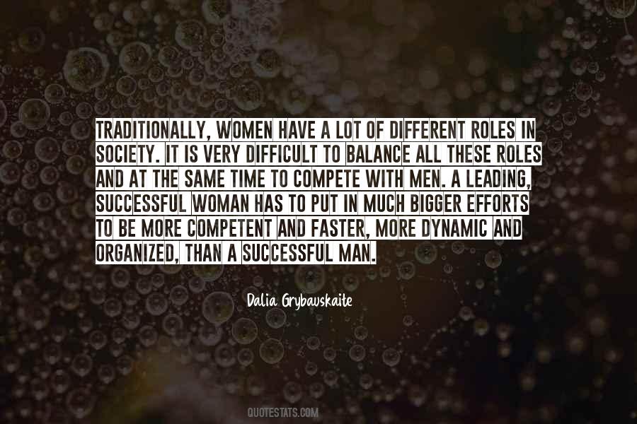 A Successful Man Quotes #1171561