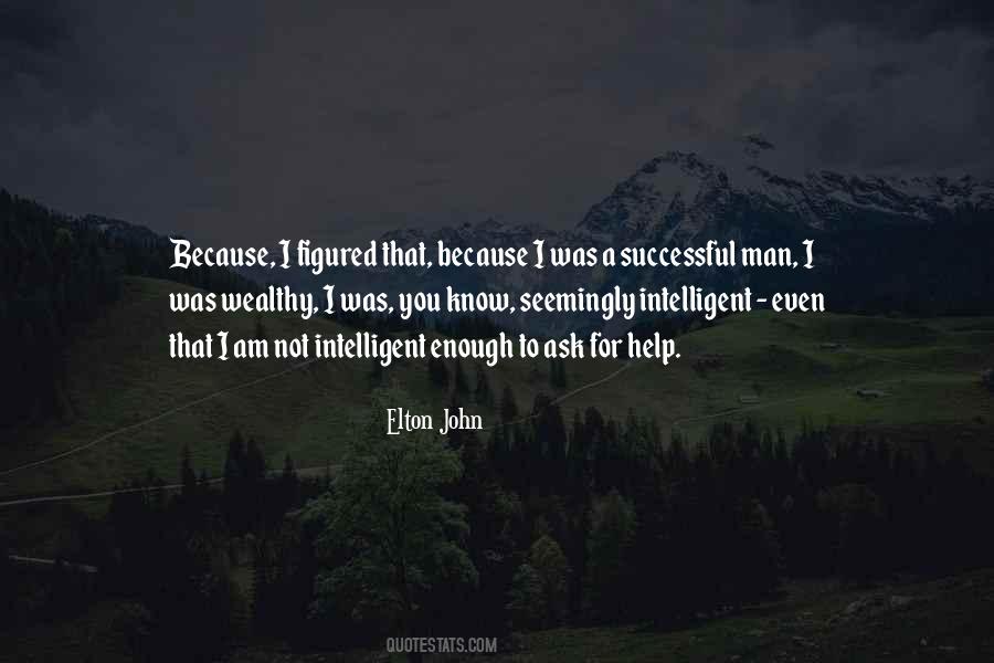 A Successful Man Quotes #1358167