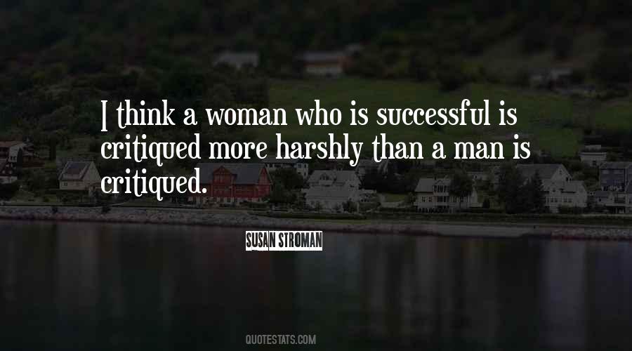 A Successful Man Quotes #579647