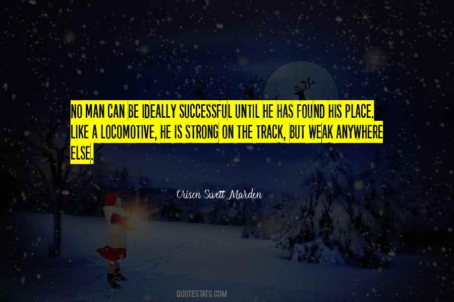 A Successful Man Quotes #695530
