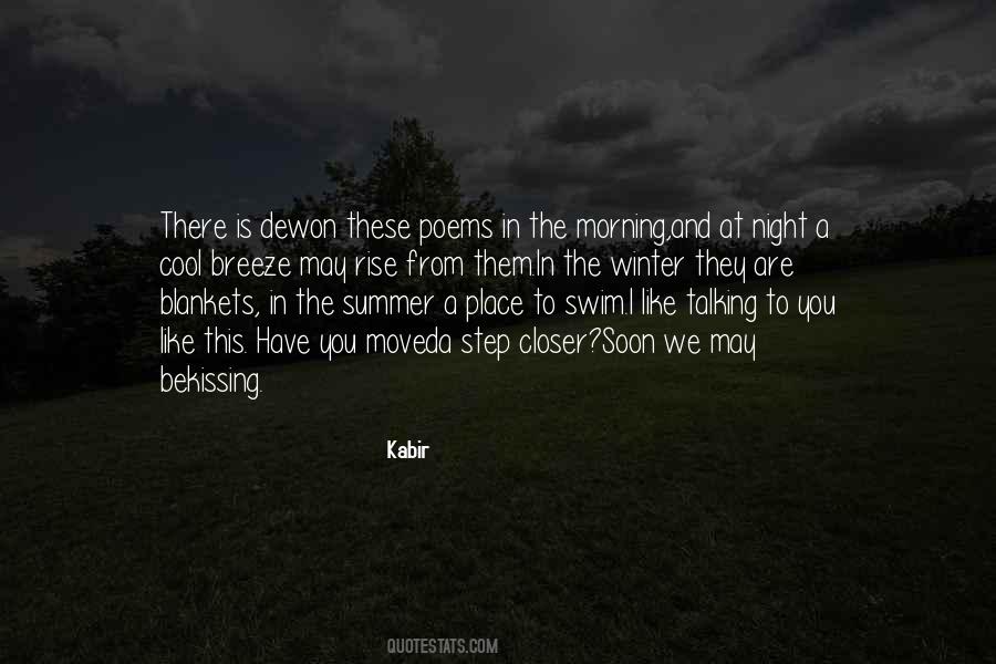 A Summer Place Quotes #161094