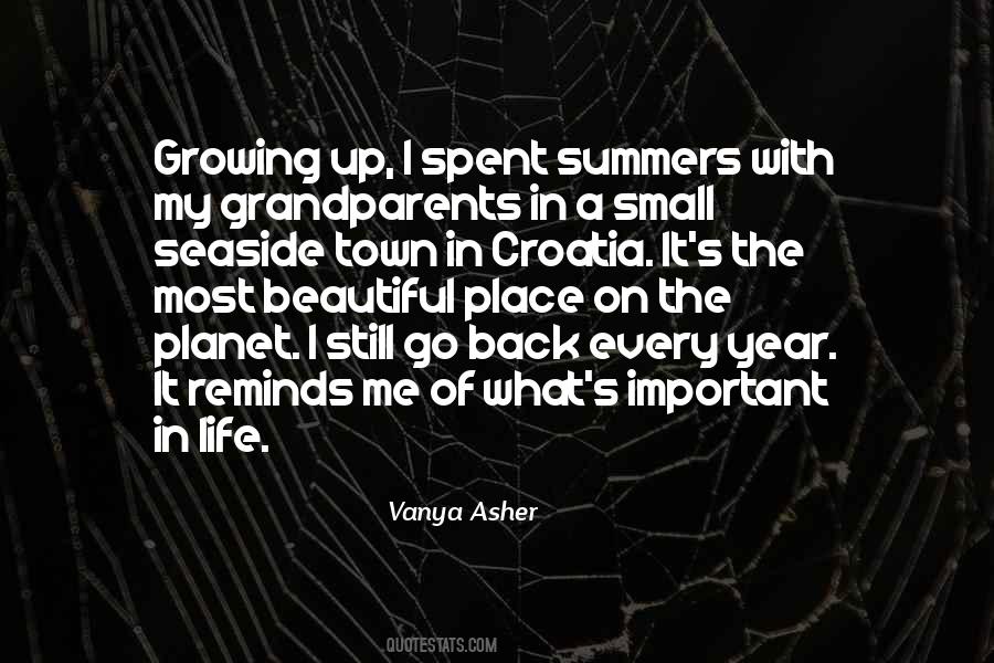 A Summer Place Quotes #363706