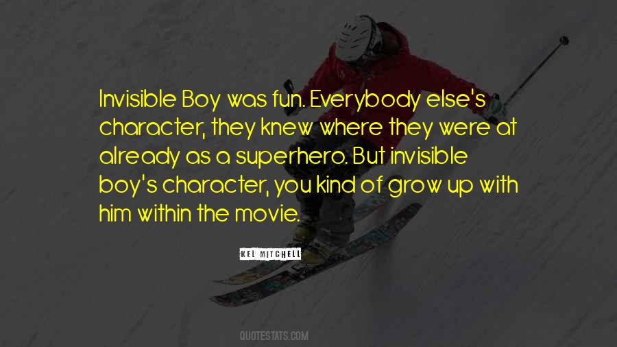 A Superhero Movie Quotes #1799970