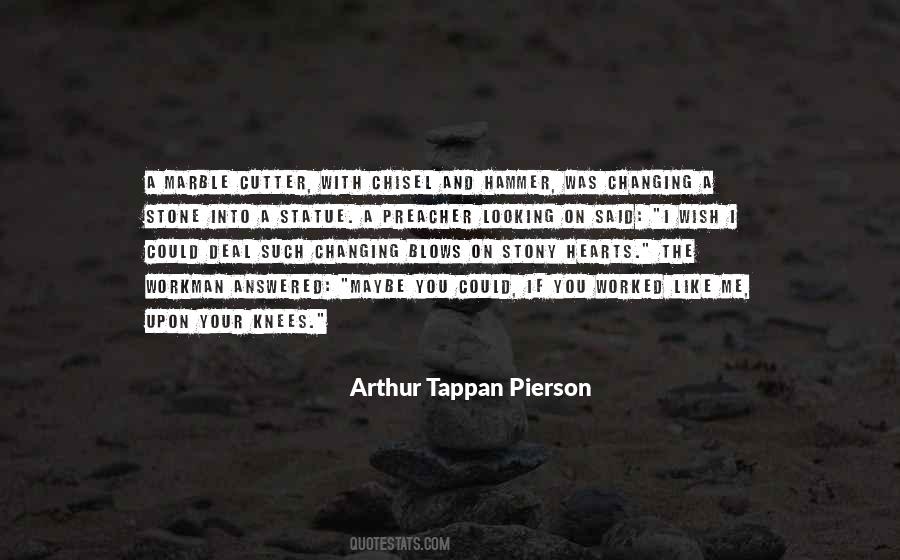 A T Pierson Quotes #1164190