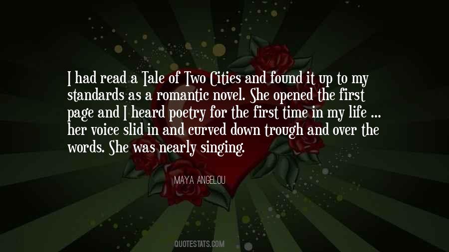 A Tale Of Two Cities Quotes #1245941