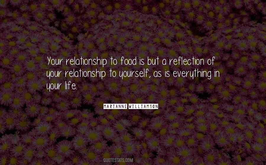 Your Reflection Quotes #1090631