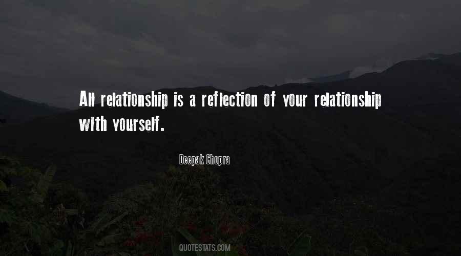 Your Reflection Quotes #178949